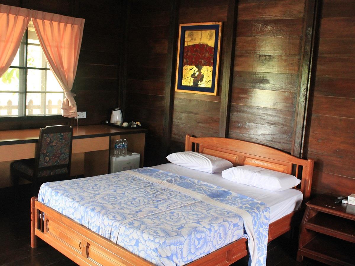 Uk Farm Agro Resort Kluang Exterior photo