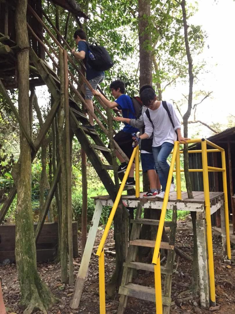 Uk Farm Agro Resort Kluang Exterior photo